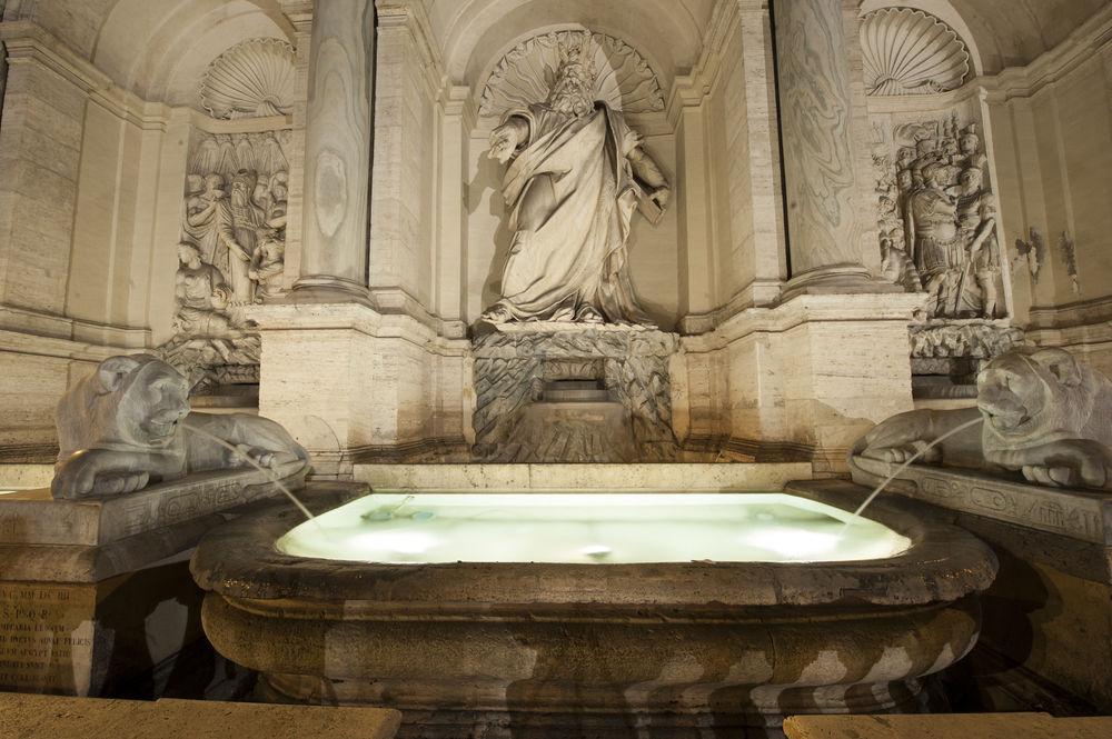 Moses Fountain Alojamento de Acomodação e Pequeno-almoço 4*
